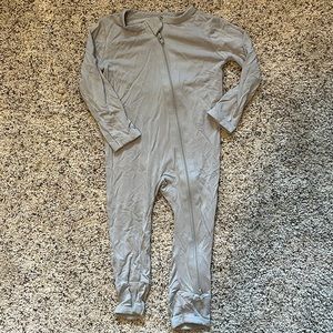 Kyte zipper romper